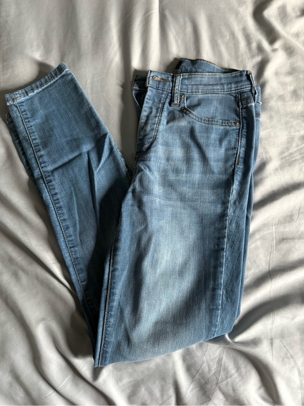 Banana Republic Light Blue Women's Skinny Jeans